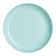 Блюдо Luminarc бірюзове Frieds Time TURQUOISE глибоке 25 см P6386 - зображення 1