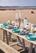 Тарелка десертная Luminarc Diwali Light Turquoise круглая бирюзовая 19 см (P2613) - изображение 4