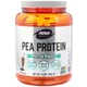Протеин NOW Foods Pea Protein 907 g /20 servings/ Creamy Chocolate - изображение 1