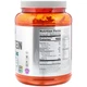 Протеин NOW Foods Pea Protein 907 g /20 servings/ Creamy Chocolate - изображение 2
