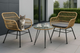 Комплект садових меблів ModernHome by Multistore XD1170-NT-GY - зображення 7