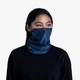 Мультиповязка Buff Thermonet Solid Ensign Blue (1033-BU 123209.747.10.00) - изображение 10