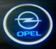 Проектор підсвічування дверей для Opel Опель логотип світлодіодне підсвічування 2шт - зображення 3