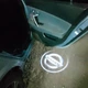 Проектор підсвічування дверей для Ниссан Nissan логотип світлодіодне підсвічування 2шт - зображення 3