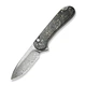 Нож Civivi Elementum II Shredded Carbon Carbon (1047-C18062P-10) - изображение 1