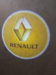 Проектор підсвічування дверей для Рено Renault логотип світлодіодне підсвічування 2шт - зображення 3
