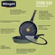 Сковорода з кришкою Ringel Zitrone Olive 28 см (RG-2108-28/OL) - зображення 5