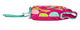 Kamizelka do nauki plywania Bestway dla dzieci m/l 32177 różowa (5903890630171) - obraz 4