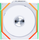 Zestaw wentylatorów Lian Li Uni Fan SL Wireless 120 Reverse Blade White (LULI-094) - obraz 3