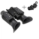 Тактический бинокль ночного видения NV8300 Super Light 4K HD 36MP 3D (до 500м) + крепление FMA L4G24 на шлем - изображение 1