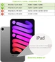 Протиударний чохол Shockprof Capsule для планшета Apple iPad Mini 7 / iPad Mini 6 (Чорний) - зображення 11