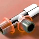 Силиконовые герметичные прокладки для крана TapGasket, 25 штук, красные - изображение 6