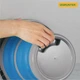 Відро складане силіконове Gruntek 5л (297000005) - зображення 6