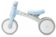 Детский беговел MoMi TEDI Light Blue беговел от 1 года легкий беговел для развития координации и баланса велобег универсальный удобное сиденье для прогулок детский велобег для раннего физического развития от 12 месяцев - изображение 5