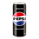 Упаковка безалкогольного напитка Pepsi нуль сахара сильногазированного 0.33 л х 24 банки (4823063129077) - изображение 3