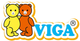 Pojazdy drewniane Viga Food Track 4 szt. 44661 (6971608446610) - obraz 10