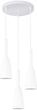 Lampa wisząca Light Prestige Solin 3 3xE27 Biała (LP-181/3P WH) - obraz 1