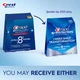 Отбеливающие полоски для зубов Crest 3D White Glamorous Whitestrips 14 упаковок, 28 полосок - изображение 2