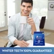 Отбеливающие полоски для зубов Crest 3D White Glamorous Whitestrips 14 упаковок, 28 полосок - изображение 9