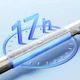 Стилус для планшета iPad / iPad Pro / iPad mini Baseus Smooth Writing 3 Series Wireless Charging Stylus. White - изображение 8