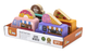 Pojazdy drewniane Viga Food Track 4 szt. 44661 (6971608446610) - obraz 8