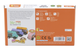 Pojazdy drewniane Viga Food Track 4 szt. 44661 (6971608446610) - obraz 9