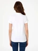Поло жіноче Pierre Cardin G022SZ011-000-2171046(beyaz) XS Біле (8683859090525) - зображення 2