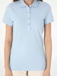 Поло женское Pierre Cardin G022SZ011-000-2171046(mavi) XS Голубое (8683859090532) - изображение 6
