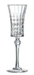 Набор бокалов для шампанского CD'A Lady Diamond 150 мл x 6 шт. (L9742) - изображение 5