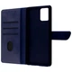 Чохол-книжка WAVE Premium Fold Case Xiaomi Redmi Note 10 Pro blue (70976) - зображення 3