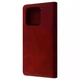 Чехол-книжка WAVE Premium Fold Case Xiaomi Redmi Note 14 4G (European) red - изображение 2