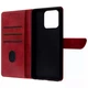Чехол-книжка WAVE Premium Fold Case Xiaomi Redmi Note 14 4G (European) red - изображение 3