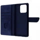 Чохол-книжка WAVE Premium Fold Case Xiaomi Redmi Note 14 4G (European) blue - зображення 3