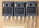 IGBT-транзистор FGH40T120SMD ( FGH40T120 ) оригинал демонтаж (40A,1200V), TO247 б/у - изображение 2