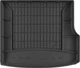 Резиновый коврик в багажник Frogum Pro-Line для BYD Song Plus / Seal U (mkI) 2020→ (верхний уровень)(багажник) - изображение 1