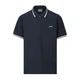 Поло Slazenger Tipped L Синій 54202522 - зображення 1