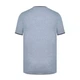 Футболка Slazenger Tipped T Shirt Mens 4XL Сірий 59200725 - зображення 4