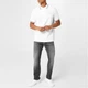 Поло Slazenger Tipped 3XL Білий 54202501 - зображення 6