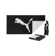 Рушник Puma Team Towel Small (50 x 100 см) Black/White (054552 01) - изображение 2