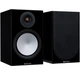 Акустика Monitor Audio Silver 100 High Gloss Black (7G) - зображення 1