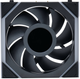 Zestaw wentylatorów Lian Li Uni Fan SL Wireless LCD 120 Black (LULI-099) - obraz 6