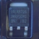 Транзистор IRLR8726 оригинал ( LR8726 ), D-PAK - изображение 1