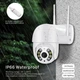 Уличная IP WIFI камера видеонаблюдения 3MP поворотная с удаленным доступом UKC CAMERA CAD EL-N3 - изображение 6