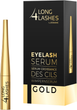 Serum na porost rzęs Long4lashes Gold 4 ml (5900116047355) - obraz 1