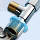 Силиконовые герметичные прокладки для крана TapGasket, 25 штук, синие - изображение 8