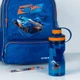 Пляшечка для води Kite Hot Wheels HW24-397, 500 мл, синя - зображення 5