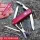 Швейцарский нож Victorinox Rambler красный 0.6363 - изображение 5