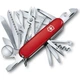 Швейцарский нож Victorinox SWISSCHAMP красный 1.6795 - изображение 3