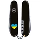 Швейцарський ніж Victorinox SPARTAN UKRAINE Серце синьо-жовте 1.3603.3_T1090u - зображення 2