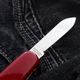 Швейцарский нож Victorinox RECRUIT красный 0.2503 - изображение 3